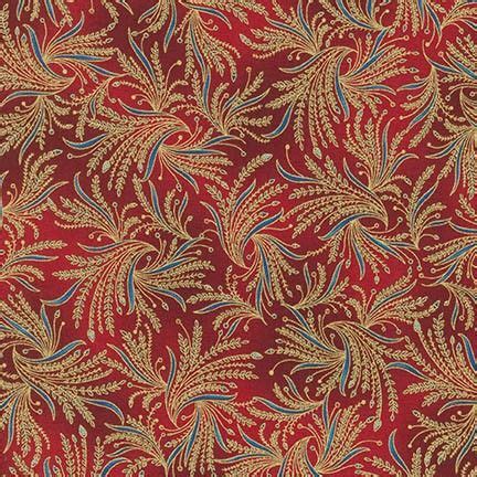 valley of the kings 2 fabric spice with gold metallic|Valley of the Kings 2, Spice by Robert Kaufman, SRKM.